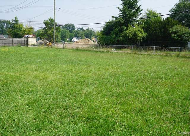 Property at Vacant Spruce St, Inkster, MI 48141
