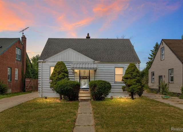 Property at 19591 Joann St, Detroit, MI 48205, 3 beds, 1 bath