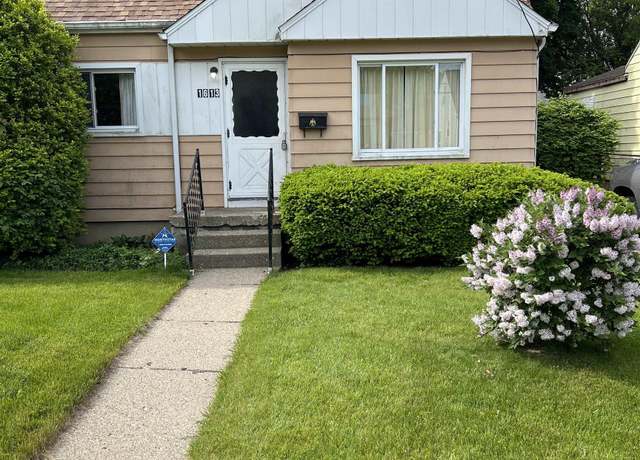 Property at 1613 Waldman Ave, Flint, MI 48507, 3 beds, 1 bath