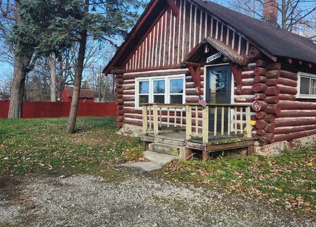 Property at 27303 21 Mile Rd, Chesterfield, MI 48047, 2 beds, 1 bath
