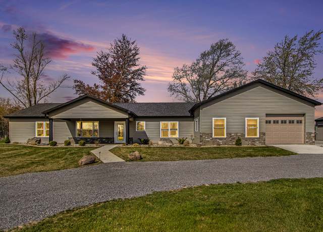 Property at 60180 S Burr Oak Rd, Colon, MI 49040, 3 beds, 2 baths