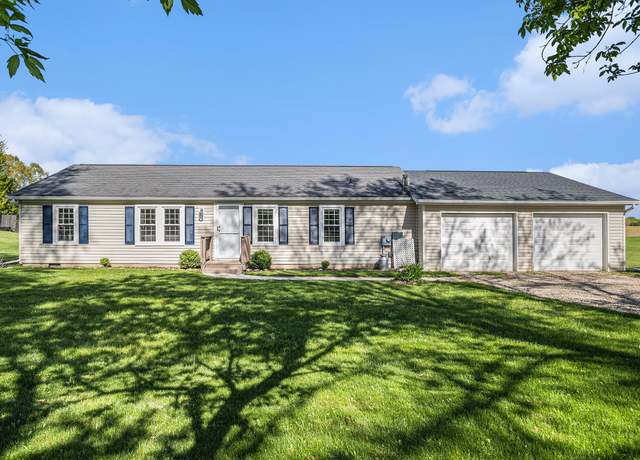 Property at 8868 12 Mile Rd, Marshall, MI 49068, 3 beds, 2 baths