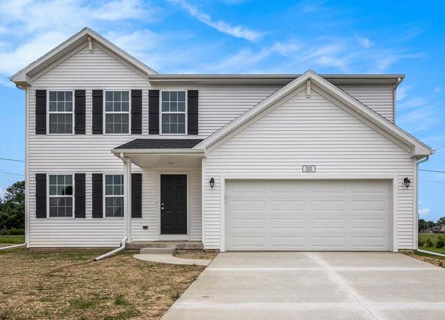 Property at 58859 Swenson St, Mattawan, MI 49071, 4 beds, 2.5 baths