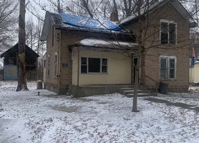 Property at 140 W Clay St, Sherwood, MI 49089, 3 beds, 1 bath