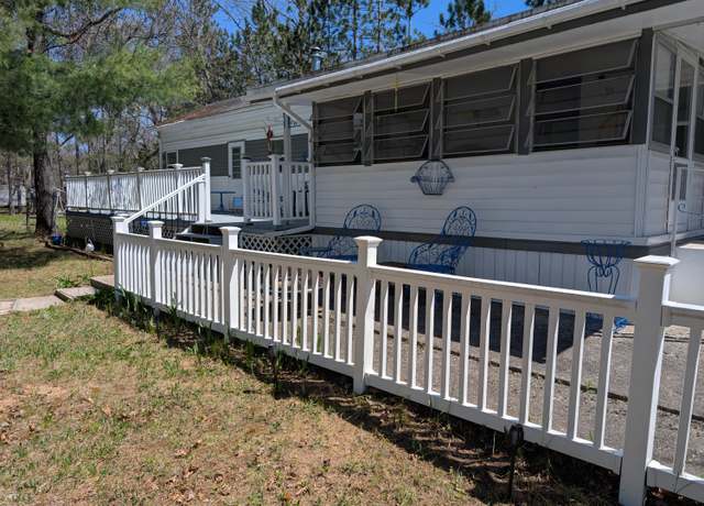 Property at 5268 S Arrowhead Trl, Baldwin, MI 49304, 3 beds, 1 bath
