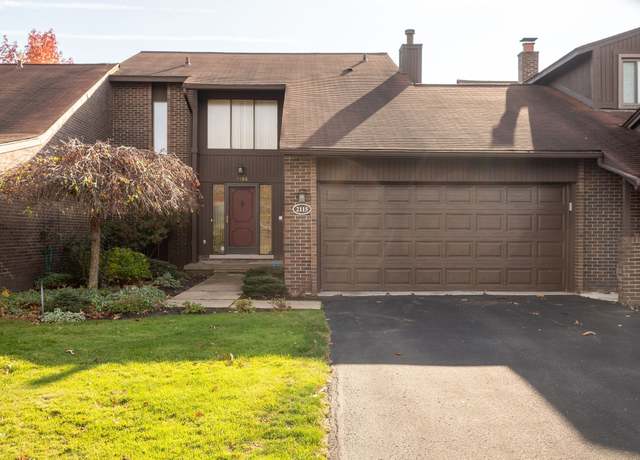 Property at 2115 Bordeaux St, West Bloomfield, MI 48323, 2 beds, 3 baths