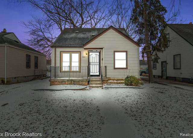 Property at 20236 Ferguson St, Detroit, MI 48235, 3 beds, 1 bath