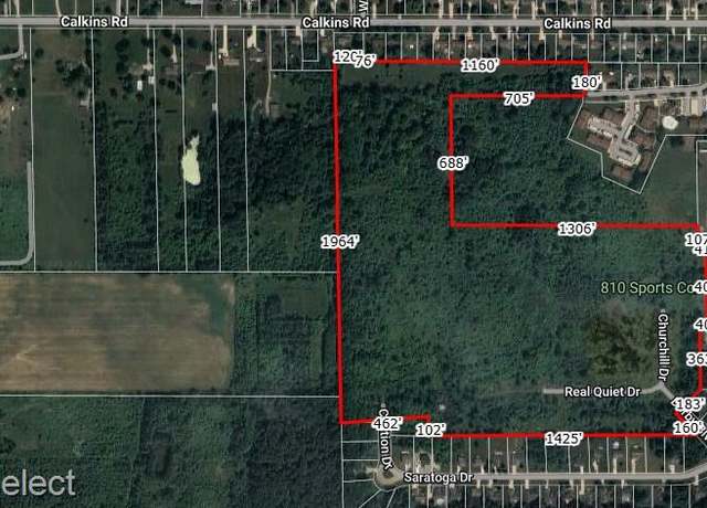 Property at 0 Churchill Dr, Flint, MI 48532