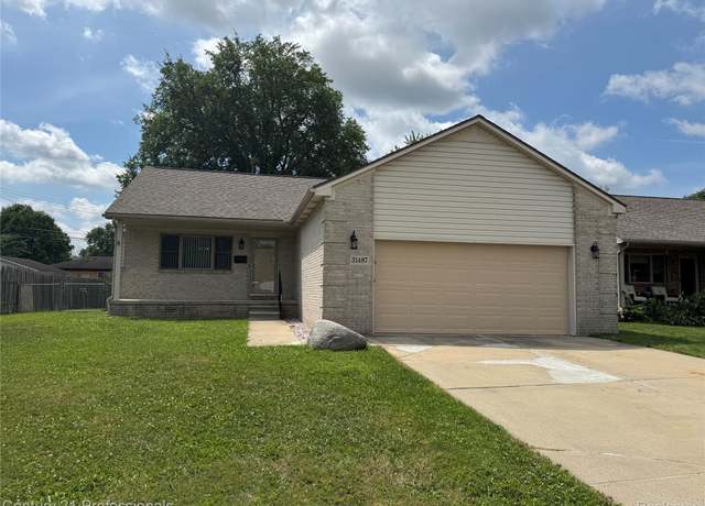 Property at 31487 Cambridge St, Garden City, MI 48135, 3 beds, 1.5 baths