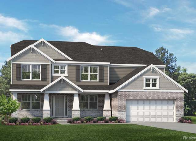 Property at 3615 Downing Rd, Ypsilanti, MI 48197, 4 beds, 3.5 baths