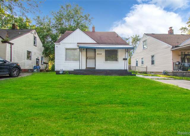 Property at 19355 Buffalo St, Detroit, MI 48234, 3 beds, 1 bath