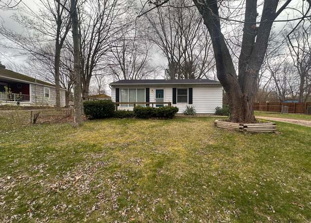 Property at 3734 Standish Ave NE, Grand Rapids, MI 49525, 2 beds, 1 bath