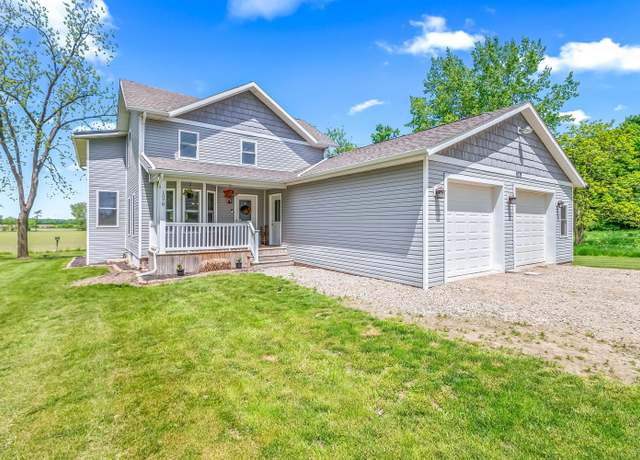 Property at 1078 Gibbs Rd, Bronson, MI 49028, 4 beds, 2.5 baths
