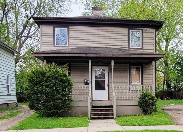 Property at 1123 Mills St, Kalamazoo, MI 49001, 3 beds