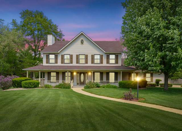 Property at 5850 Dunwoody Ct Ct, Kalamazoo, MI 49009, 4 beds, 4 baths