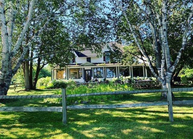 Property at 149 E Harbor Hwy, Maple City, MI 49664, 9 beds, 8 baths