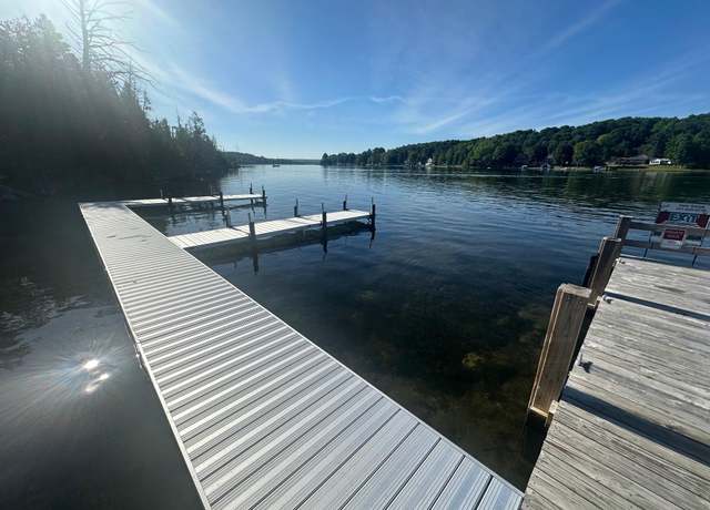 Property at 8377 Clam Lake Rd, Bellaire, MI 49615