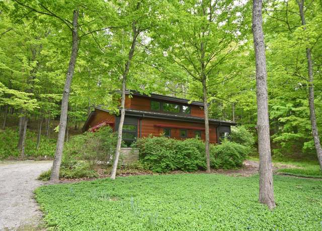 Property at 4365 W Burdickville Rd, Maple City, MI 49664, 2 beds, 2 baths