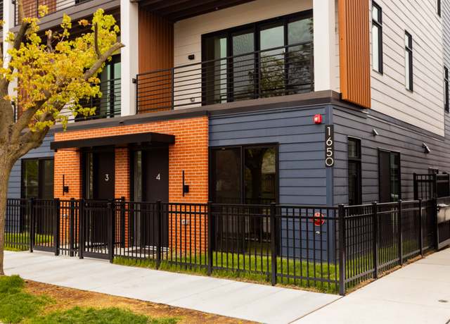 Property at 1650 Bagley St #4, Detroit, MI 48216, 1 bed, 1 bath