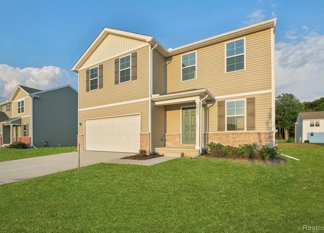 Property at 2248 Gunnison Ln, Frenchtown Township, MI 48162, 4 beds, 2.5 baths