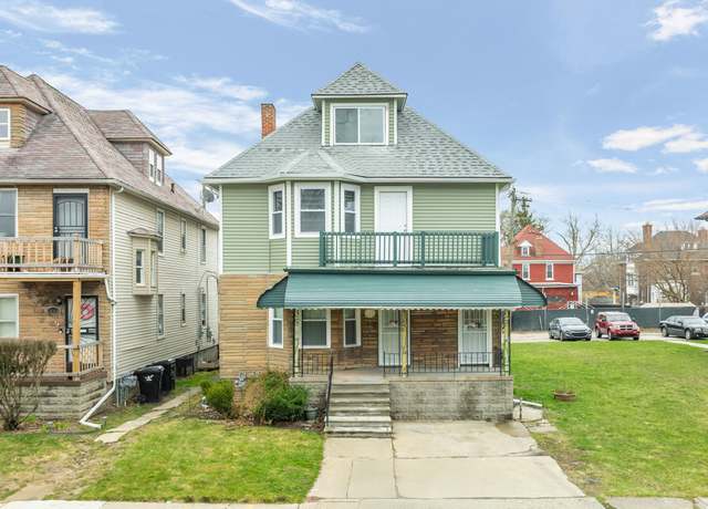 Property at 666 Marston St, Detroit, MI 48202, 5 beds, 5 baths