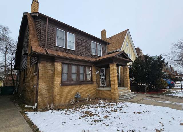 Property at 3806 Pasadena St, Detroit, MI 48238, 4 beds, 1.5 baths