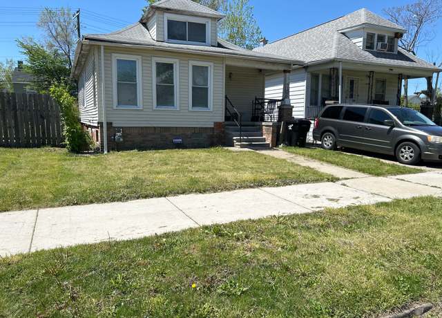 Property at 3633 Maryland St, Detroit, MI 48224, 4 beds, 1.5 baths