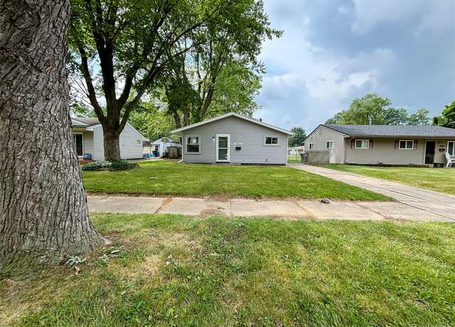 Property at 36021 Hazelwood St, Westland, MI 48186, 3 beds, 1 bath