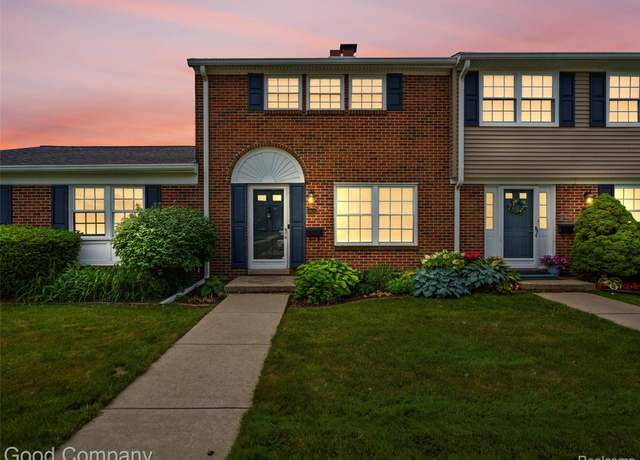 Property at 19614 Aqueduct Ct, Northville, MI 48167, 3 beds, 1.5 baths