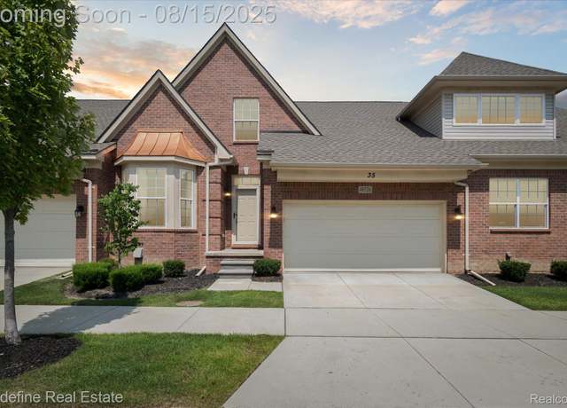 Property at 48526 Eastbridge Dr, Canton Charter Township, MI 48188, 3 beds, 2.5 baths