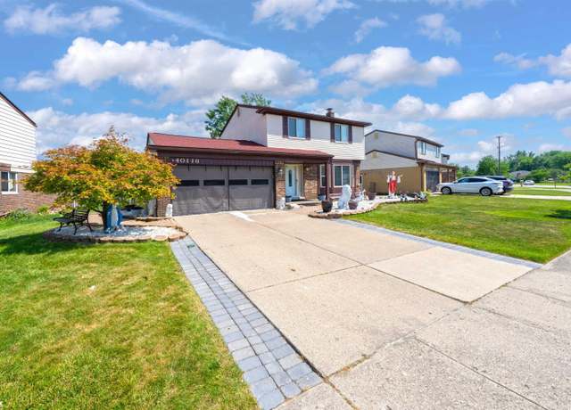 Property at 40116 Steel Dr, Sterling Heights, MI 48310, 3 beds, 2.5 baths