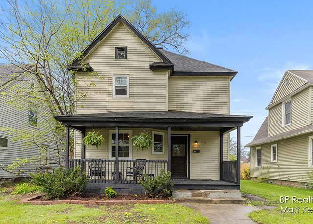Property at 1323 Lafayette Ave SE, Grand Rapids, MI 49507, 4 beds, 2 baths