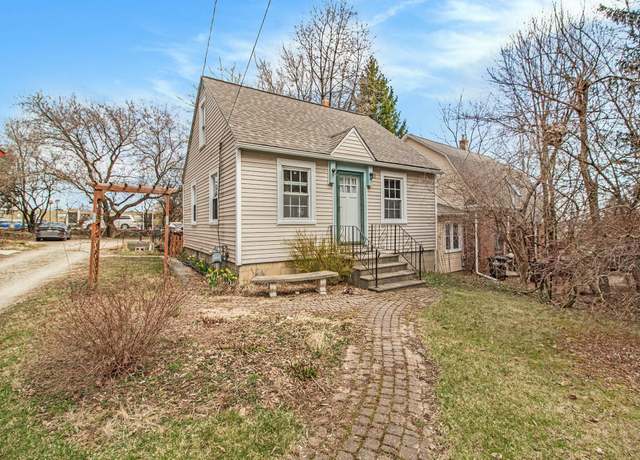 Property at 1705 Broadway St, Ann Arbor, MI 48105, 1 bed, 1 bath