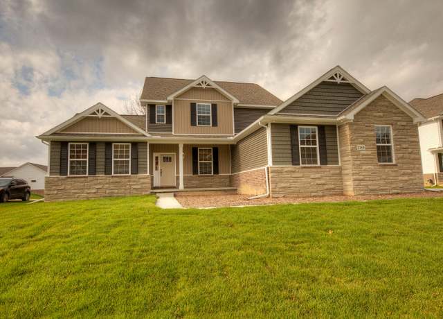 Property at Lot 46 Birkdale, Howell, MI 48843, 4 beds, 3.5 baths