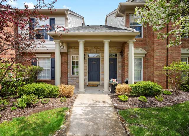 Property at 5289 Brookemonte Cir, Rochester, MI 48306, 2 beds, 2 baths