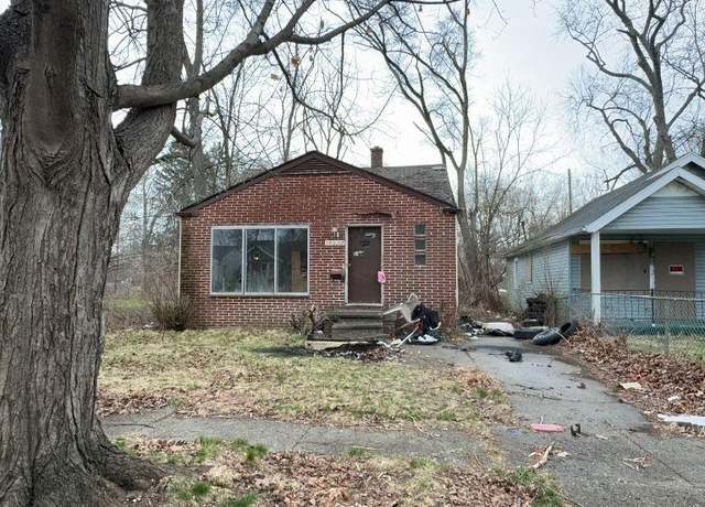 Property at 14632 Dolphin St, Detroit, MI 48223, 3 beds, 1 bath