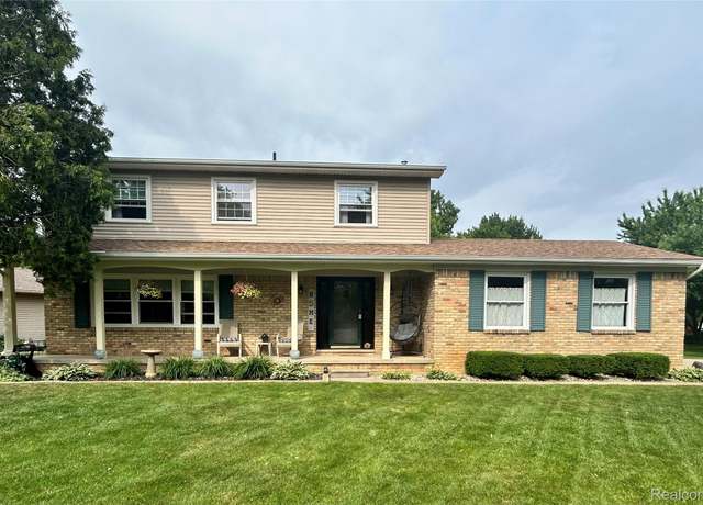 Property at 5143 N Georgetown Rd, Grand Blanc, MI 48439, 4 beds, 2.5 baths