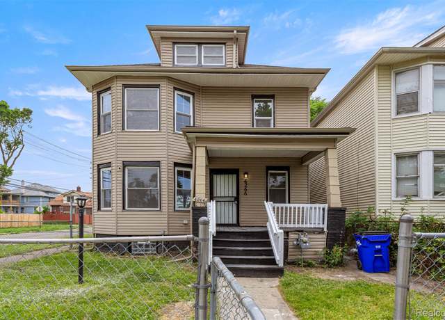 Property at 4266 Seminole St, Dearborn, MI 48214, 4 beds, 2 baths