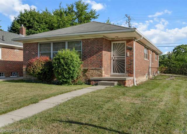 Property at 12751 Oak Park Blvd, Oak Park, MI 48237, 3 beds, 1.5 baths