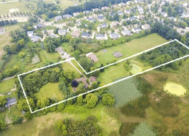 Property at 26566 Pontiac Trl, South Lyon, MI 48178, 3 beds, 2 baths