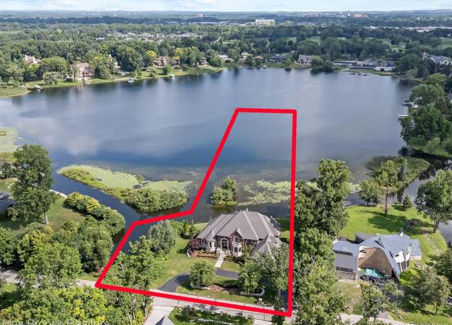 Property at 1456 Lochridge Rd, Bloomfield Charter Township, MI 48302, 4 beds, 6 baths
