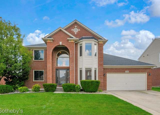 Property at 50388 Nantwich Dr, Macomb Township, MI 48044, 4 beds, 2.5 baths