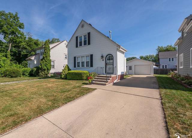 Property at 322 Shadowlawn Pl, Monroe, MI 48162, 2 beds, 1 bath