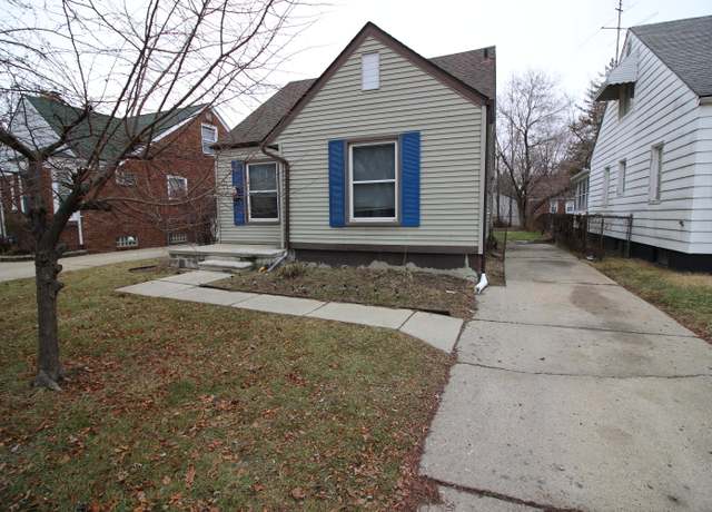 Property at 20253 Washtenaw St, Harper Woods, MI 48225, 2 beds, 6.5 baths