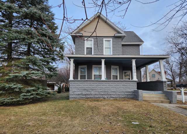Property at 383 Wabash St, Milan, MI 48160, 4 beds, 2 baths
