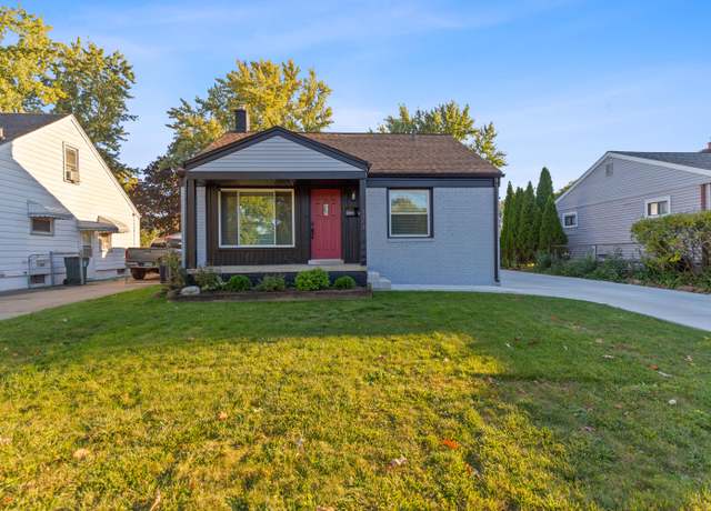 Property at 3313 Normandy Rd, Royal Oak, MI 48073, 3 beds, 2 baths