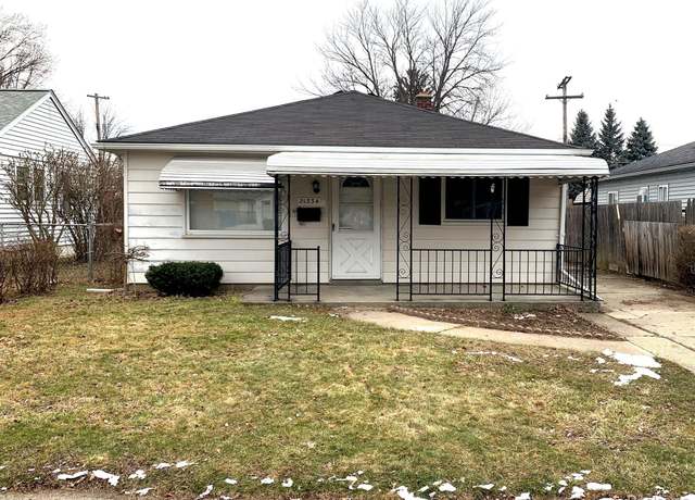 Property at 21334 Powers Ave, Dearborn Heights, MI 48125, 3 beds, 1 bath