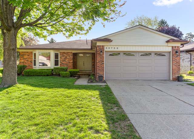 Property at 38738 Bronson Dr, Sterling Heights, MI 48310, 3 beds, 2.5 baths