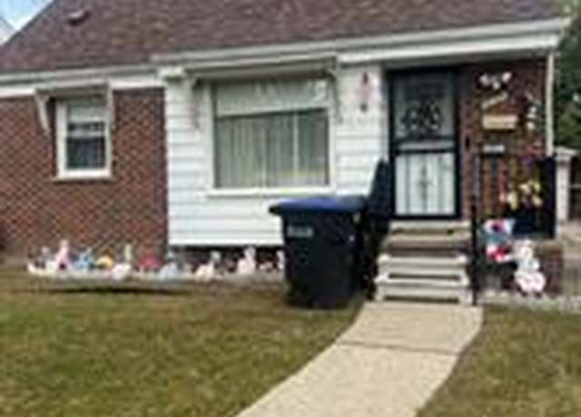 Property at 22612 Lyndon St, Detroit, MI 48223, 3 beds, 1 bath