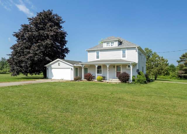 Property at 6550 Black River Rd, Croswell, MI 48422, 4 beds, 2 baths